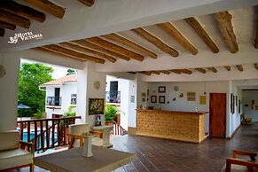 Hotel Victoria Barichara