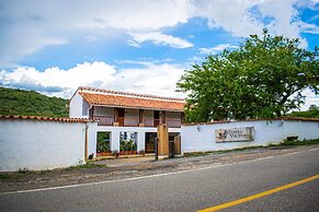 Hotel Victoria Barichara