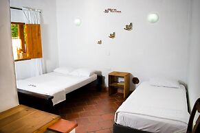 Hotel Victoria Barichara