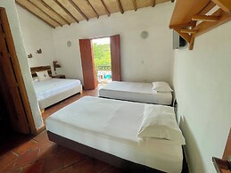 Hotel Victoria Barichara