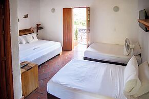 Hotel Victoria Barichara