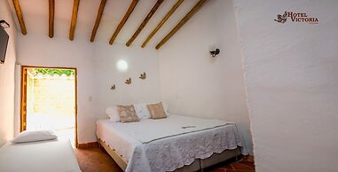 Hotel Victoria Barichara