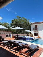 Hotel Victoria Barichara