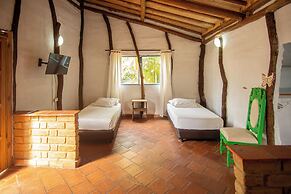 Hotel Victoria Barichara
