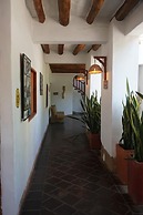 Hotel Victoria Barichara