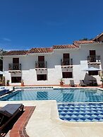 Hotel Victoria Barichara