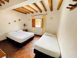 Hotel Victoria Barichara