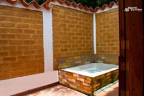 Hotel Victoria Barichara