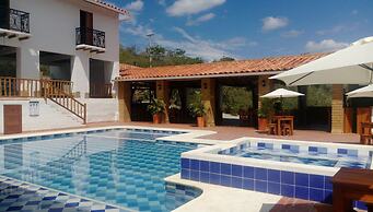 Hotel Victoria Barichara