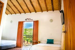 Hotel Victoria Barichara