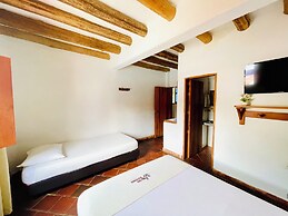 Hotel Victoria Barichara