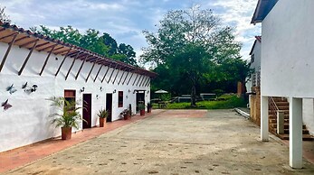 Hotel Victoria Barichara