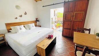 Hotel Victoria Barichara