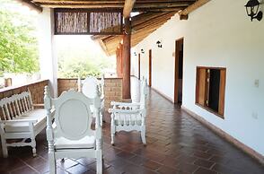 Hotel Victoria Barichara