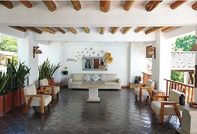 Hotel Victoria Barichara