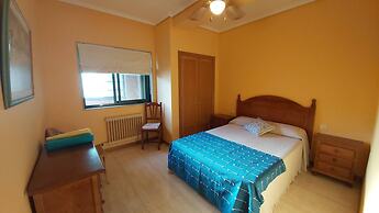 Piso Playa Samil Vigo Vistas Ria 2 M