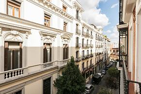Prado Museum Apartment