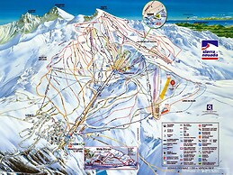 Cozy, Well-kept, Parking Space, Wifi, on the Slopes