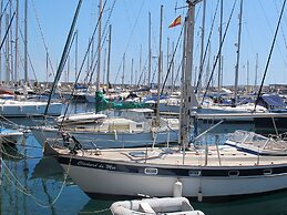 Puerto De Mogan Harbour 371