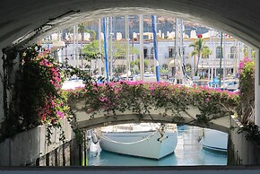 Puerto De Mogan Harbour 371