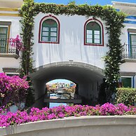 Puerto De Mogan Harbour 371