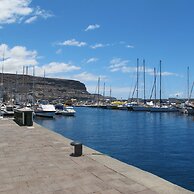 Puerto De Mogan Harbour 371