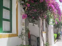 Puerto De Mogan Harbour 371