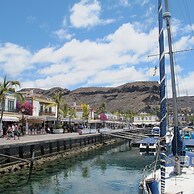 Puerto De Mogan Harbour 371