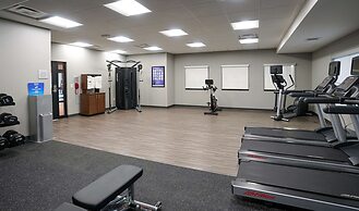 Hampton Inn Colorado Springs I-25 Central