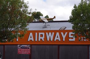 Hamilton Lakeside Motel