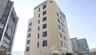 Hermon Hotel Gangseo