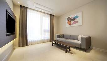 Hermon Hotel Gangseo