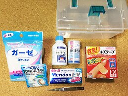 Sapporo-ENJU Nakanoshima 204