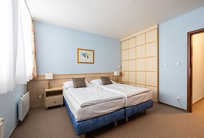 Hotel Petrovy kameny