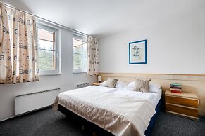 Hotel Petrovy kameny