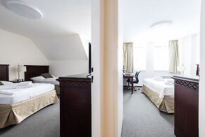 Hotel Petrovy kameny