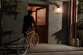 TOKYO BICYCLE HOUSE / whole private house 160sqm