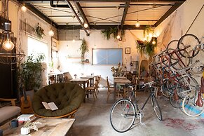TOKYO BICYCLE HOUSE / whole private house 160sqm