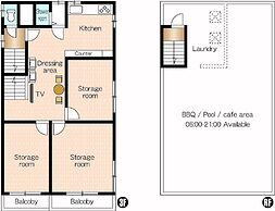 TOKYO BICYCLE HOUSE / whole private house 160sqm