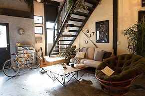 TOKYO BICYCLE HOUSE / whole private house 160sqm