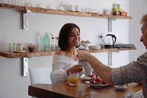 Centro Storico via Sassari Accommodation