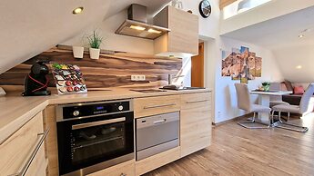 Ferienwohnungen Wolf