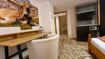 Ferienwohnungen Wolf