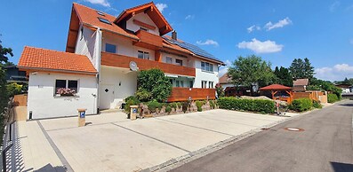 Ferienwohnungen Wolf