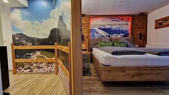 Ferienwohnungen Wolf