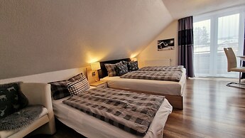 Ferienwohnungen Wolf