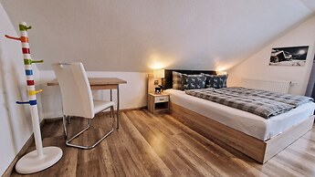 Ferienwohnungen Wolf