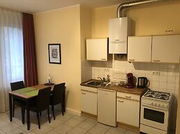 Familienapartment Hansaplatz