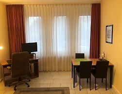 Familienapartment Hansaplatz