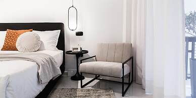 Black & White Studio Lycabettus Hill